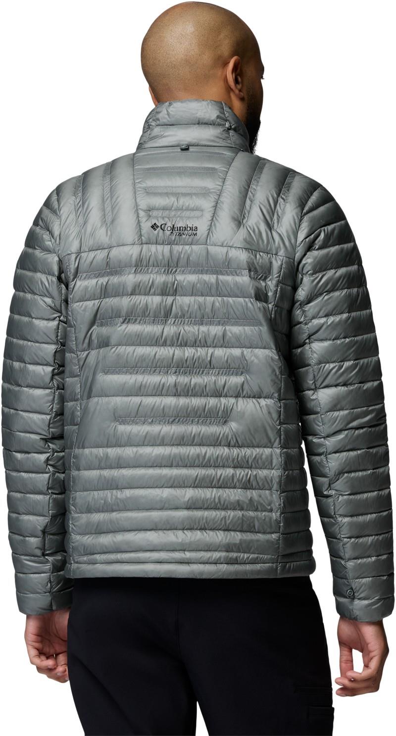 Endevour Mountain Down Jacket - Mens - sedona sage 1
