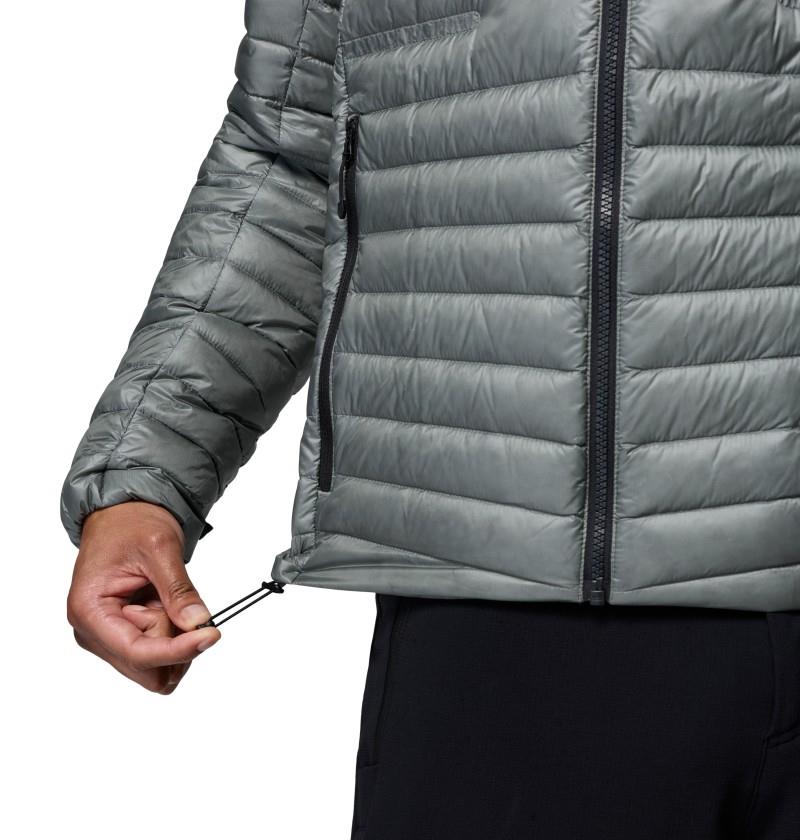 Endevour Mountain Down Jacket - Mens - sedona sage 1