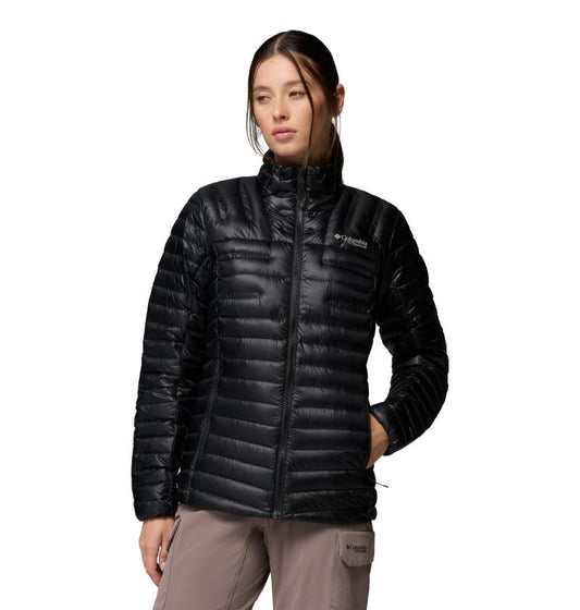 Endevour Mountain Down Jacket - Womens - black 1