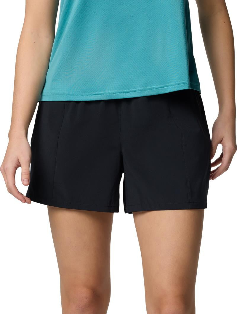 Endless Strand Shorts, 4" Inseam - Womens - black 1