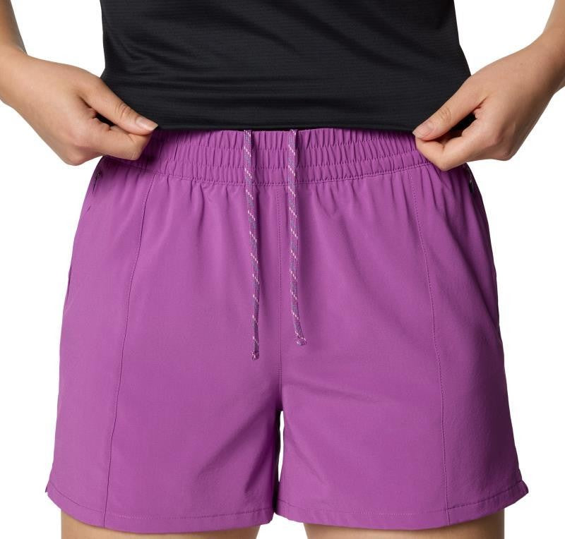 Endless Strand Shorts, 4" Inseam - Womens - razzle 1