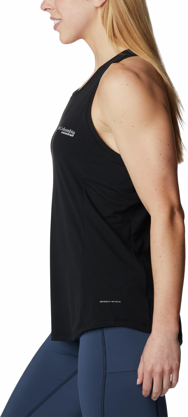 Endless Trail Running Tank - Womens - Black 5