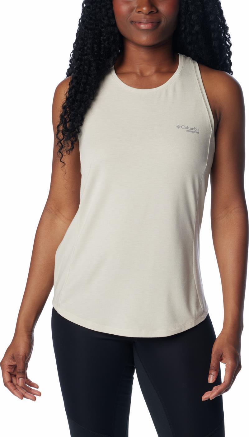 Endless Trail Running Tank - Womens - Dark Stone 1