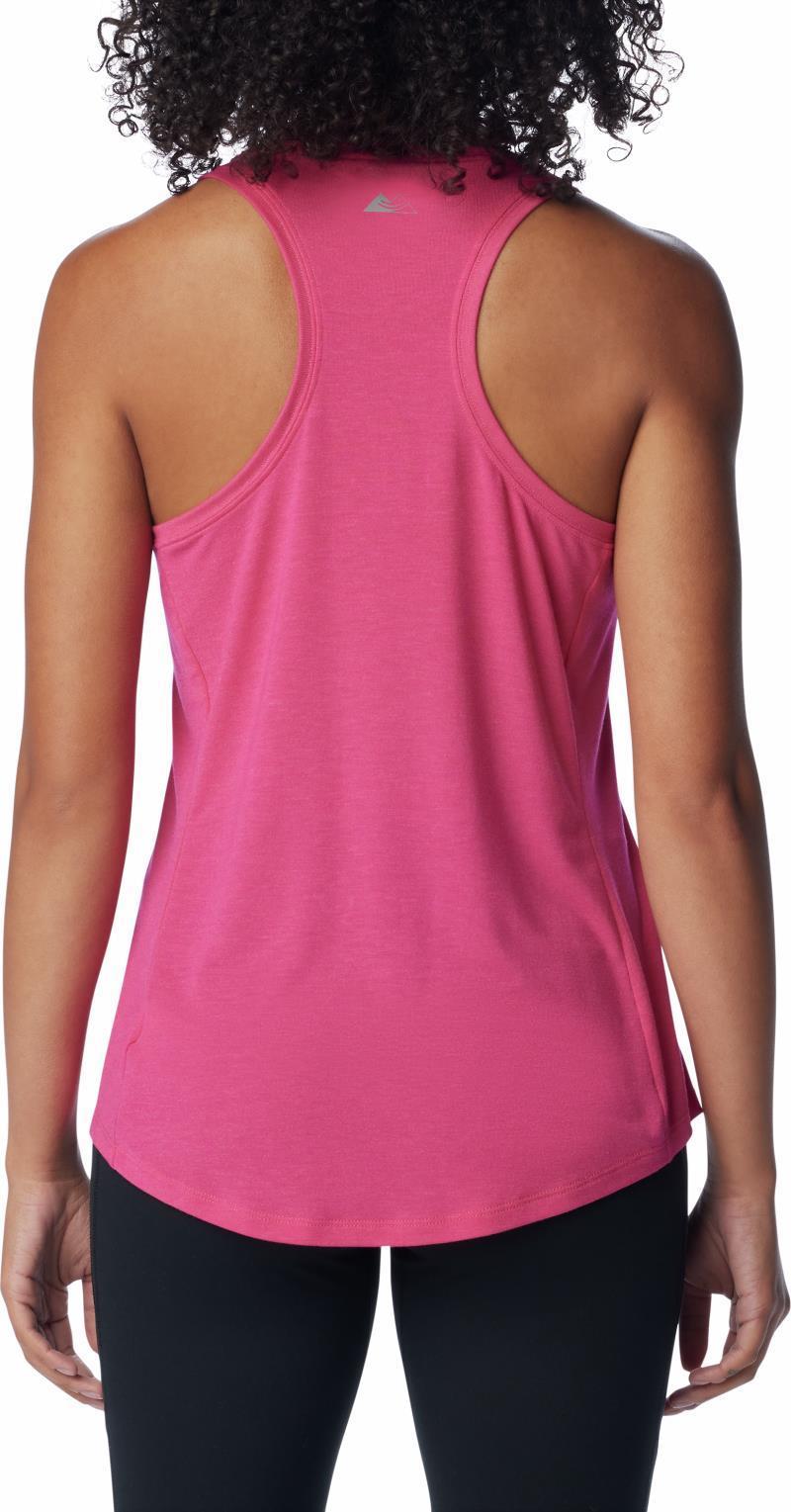 Endless Trail Running Tank - Womens - Ultra Pink 2