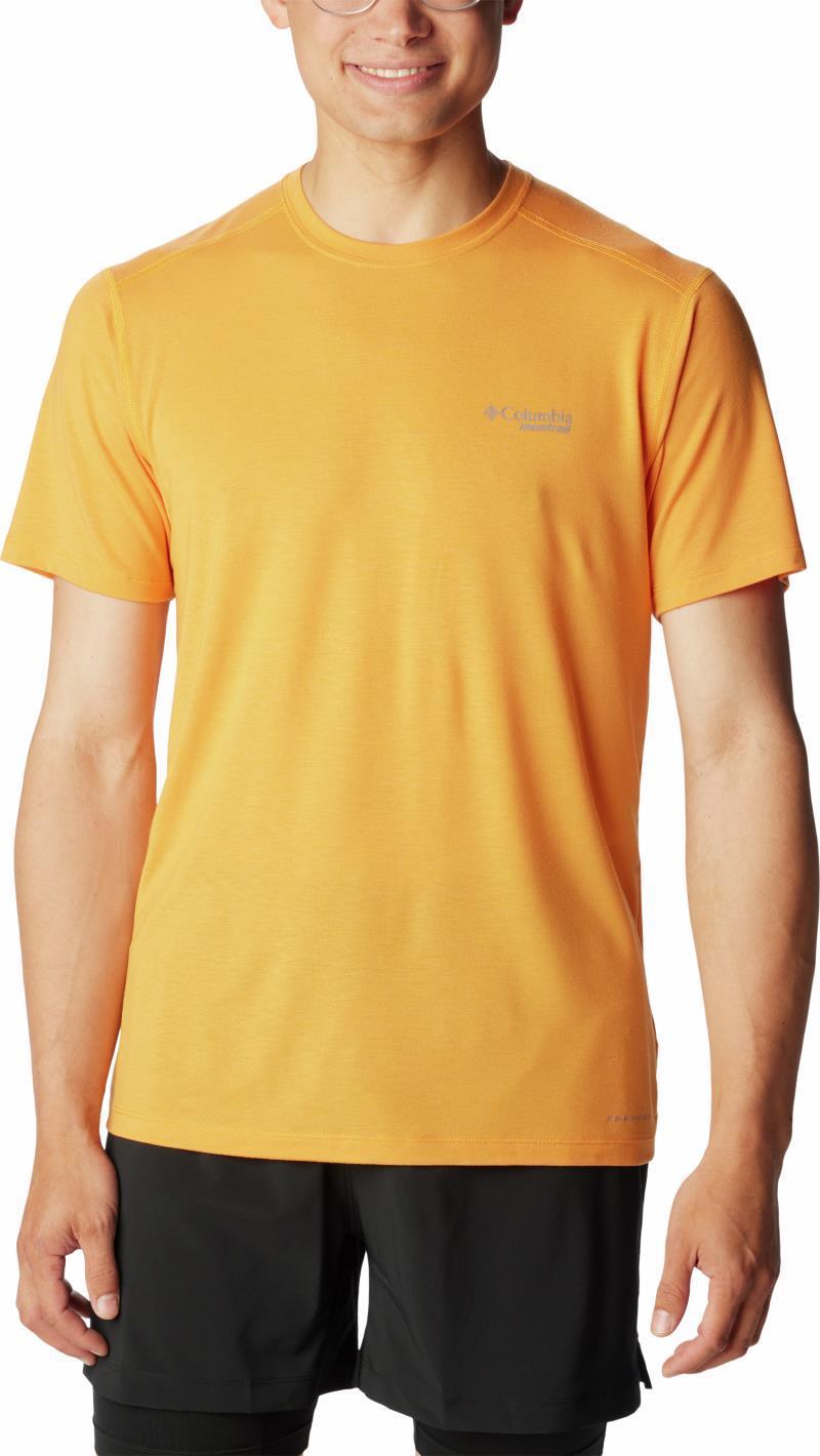 Endless Trail Running Tech Tee - Mens - Marmalade 1