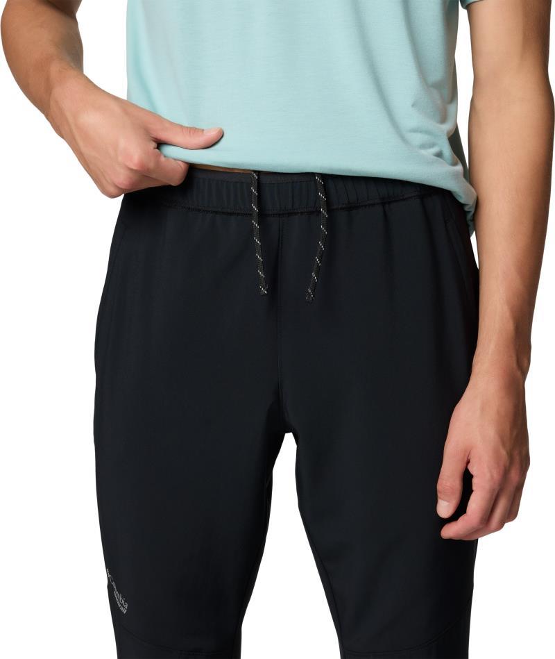 Endless Trail Training Pants II, Reg - Mens - Black 4
