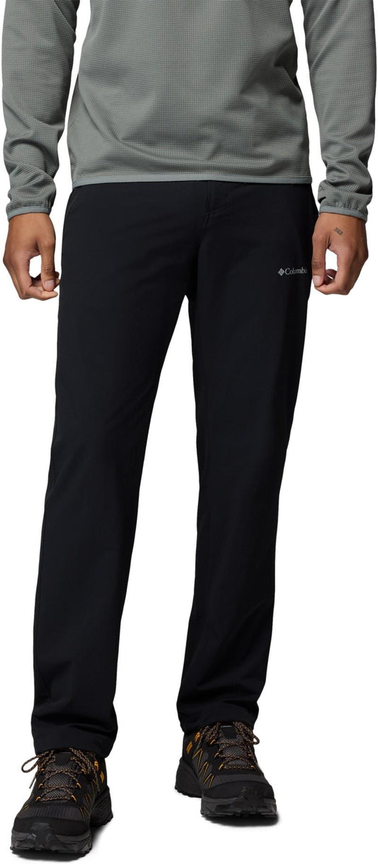 Essential Hike 365 Pants, Long - Mens - black 1