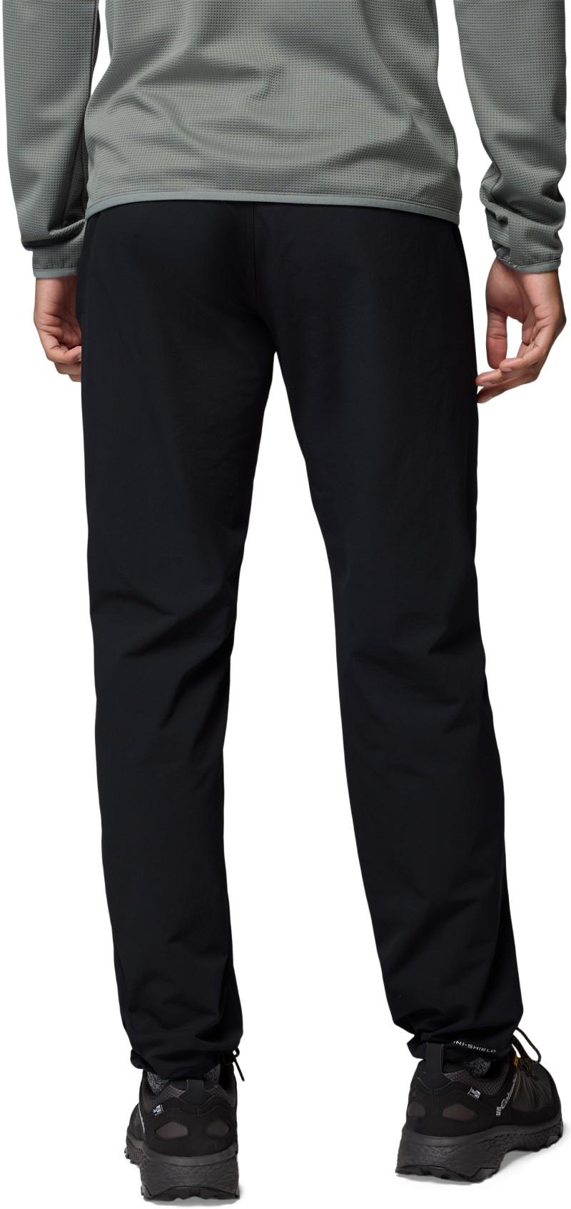Essential Hike 365 Pants, Long - Mens - black 1