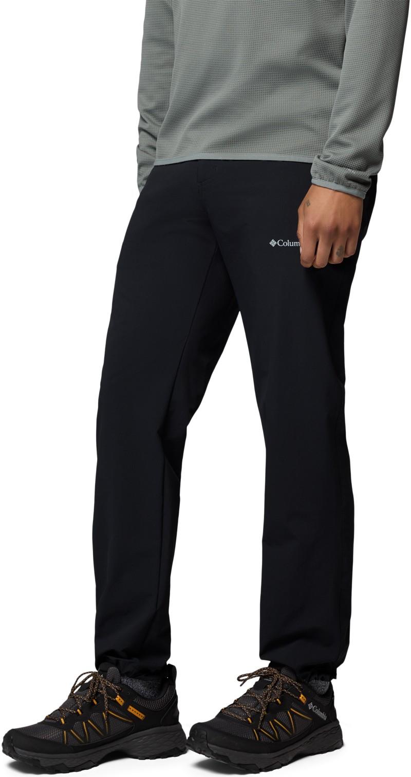 Essential Hike 365 Pants, Long - Mens - black 1