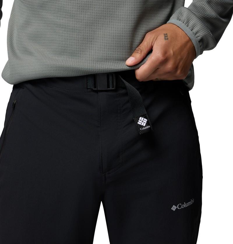 Essential Hike 365 Pants, Long - Mens - black 1
