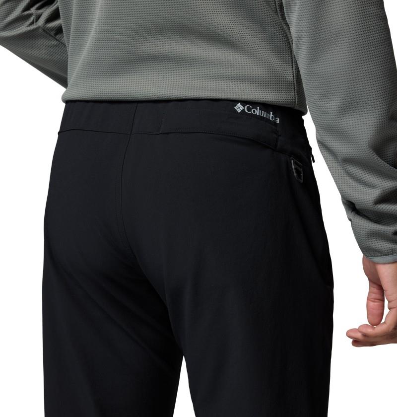 Essential Hike 365 Pants, Long - Mens - black 1