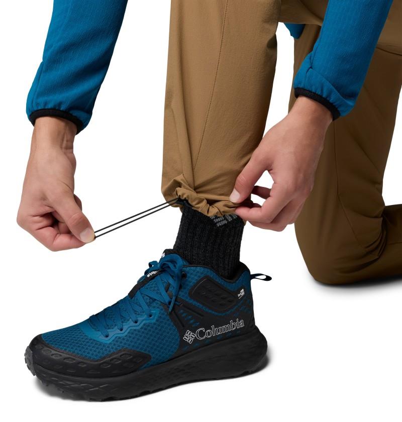 Essential Hike 365 Pants, Long - Mens - delta 1