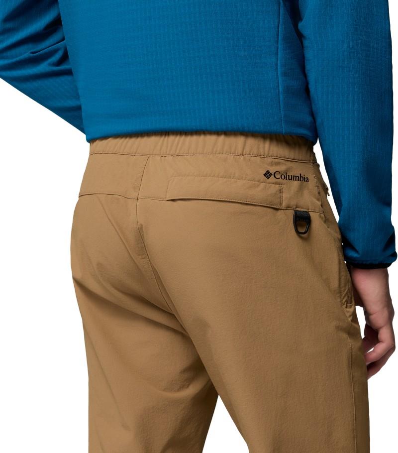 Essential Hike 365 Pants, Reg - Mens - delta 1