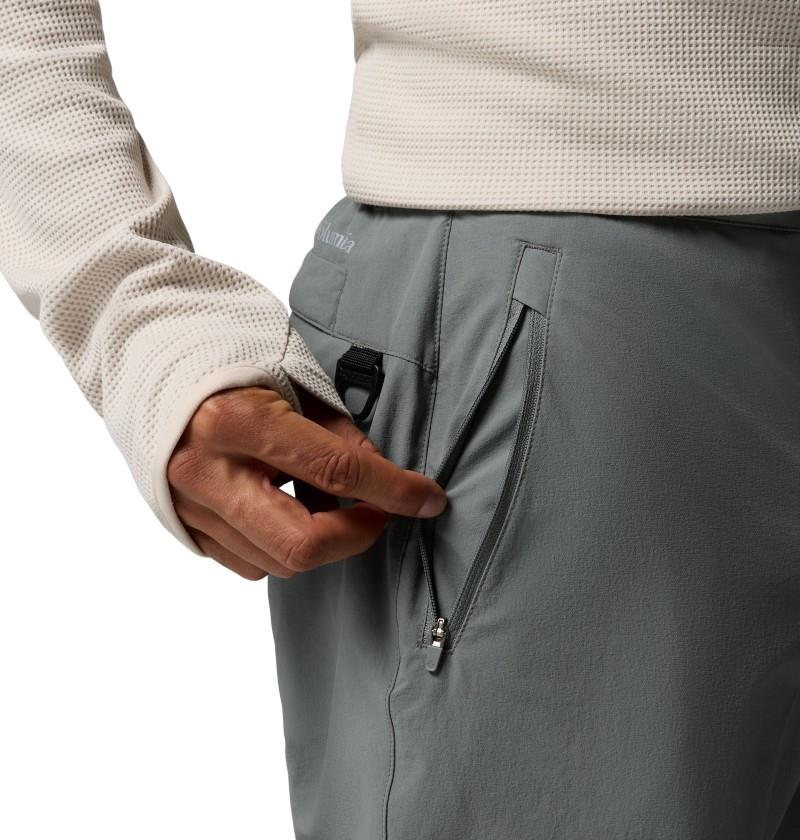Essential Hike 365 Pants, Short - Mens - sedona sage 1