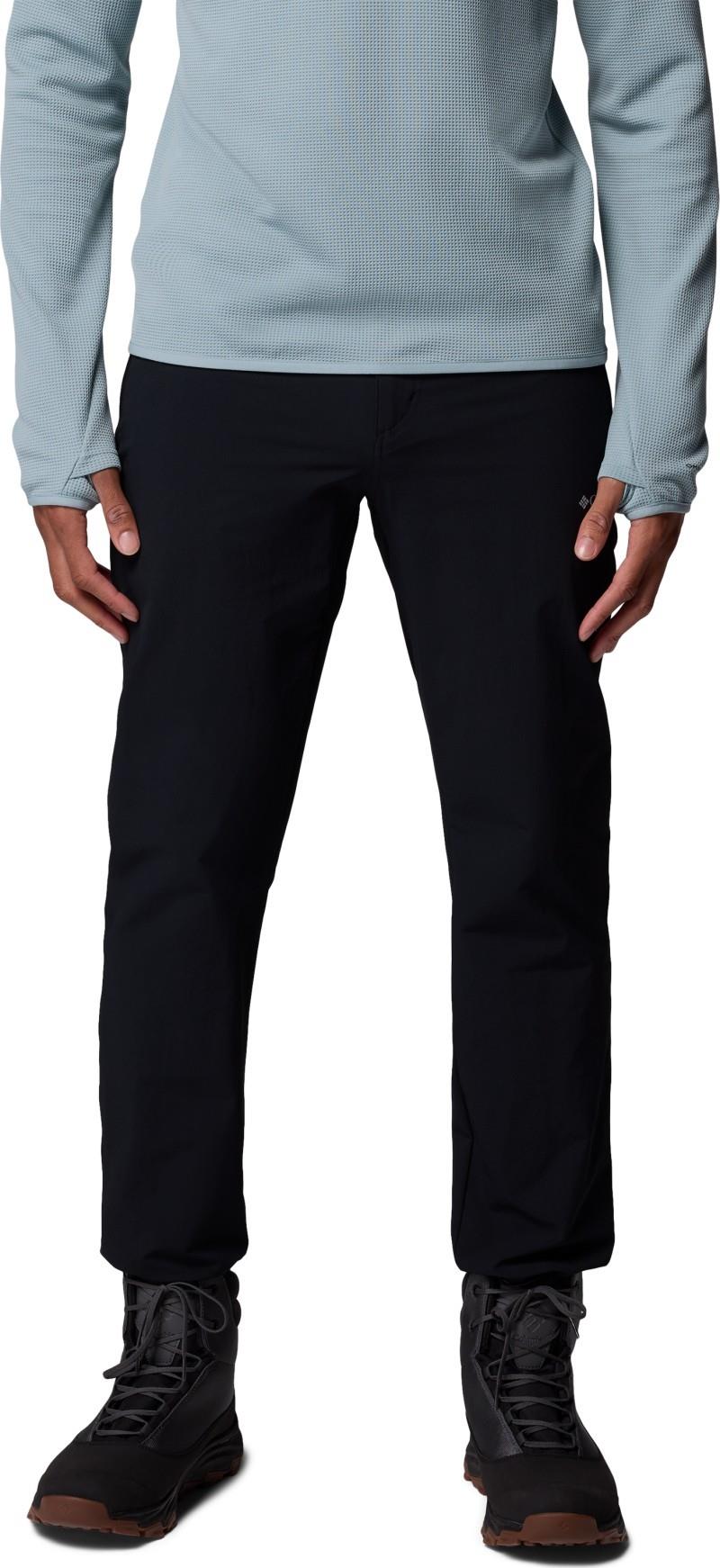 Essential Hike AY Pants, Long - Mens - black 1