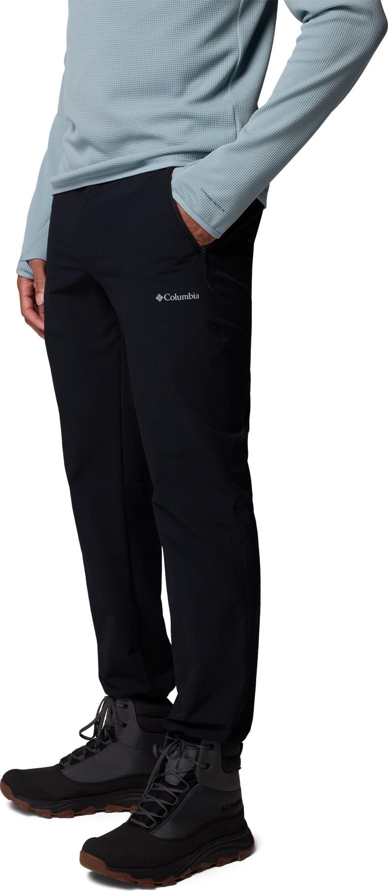 Essential Hike AY Pants, Long - Mens - black 1