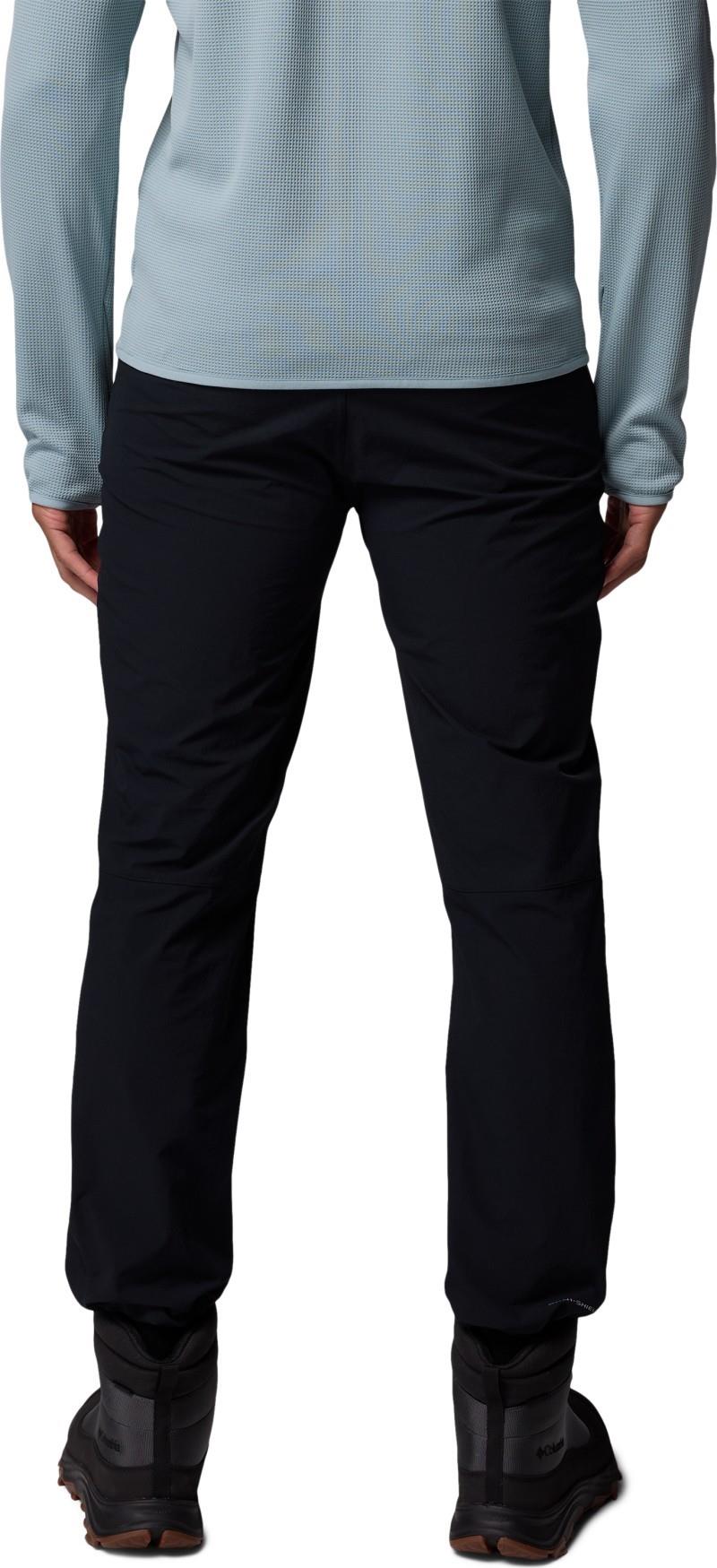 Essential Hike AY Pants, Long - Mens - black 1