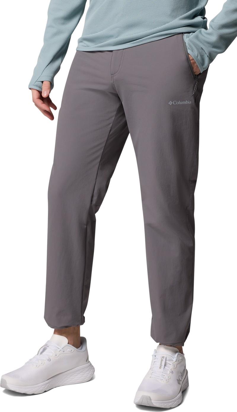 Essential Hike AY Pants, Long - Mens - city grey 1