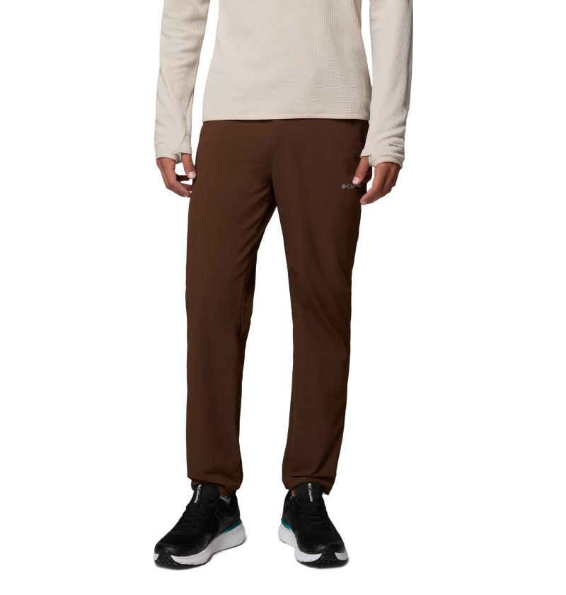 Essential Hike AY Pants, Long - Mens - tobacco 1