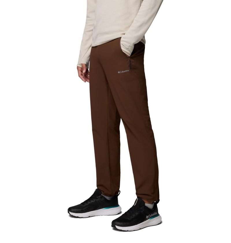 Essential Hike AY Pants, Long - Mens - tobacco 1