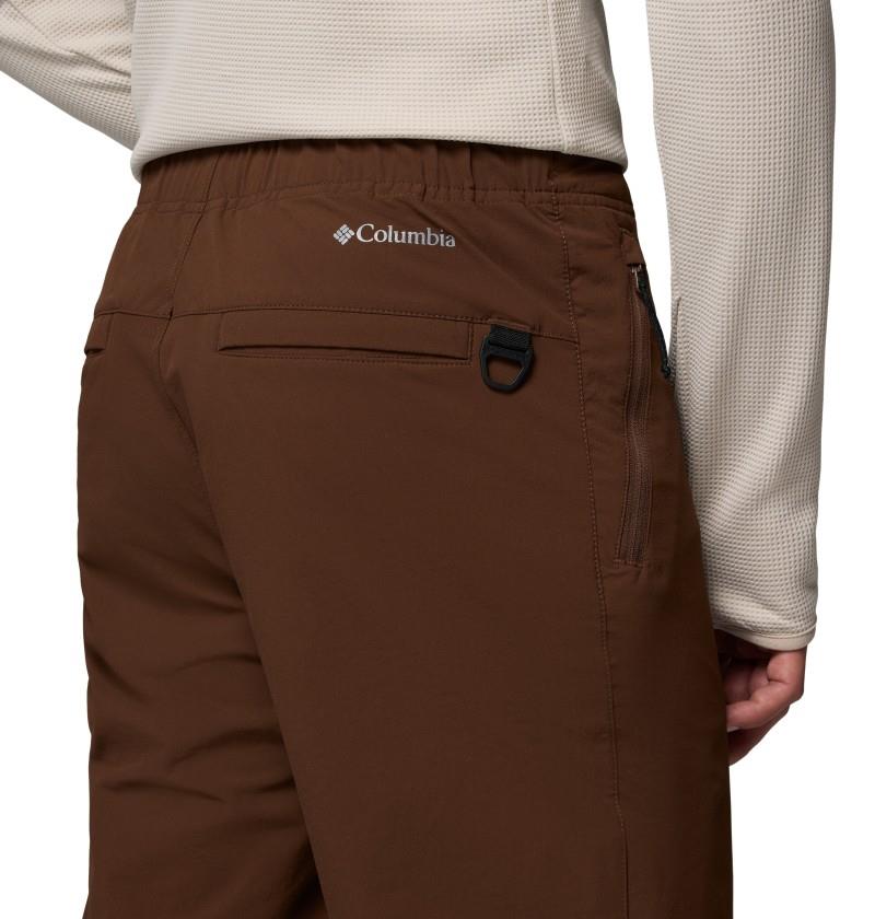 Essential Hike AY Pants, Long - Mens - tobacco 1