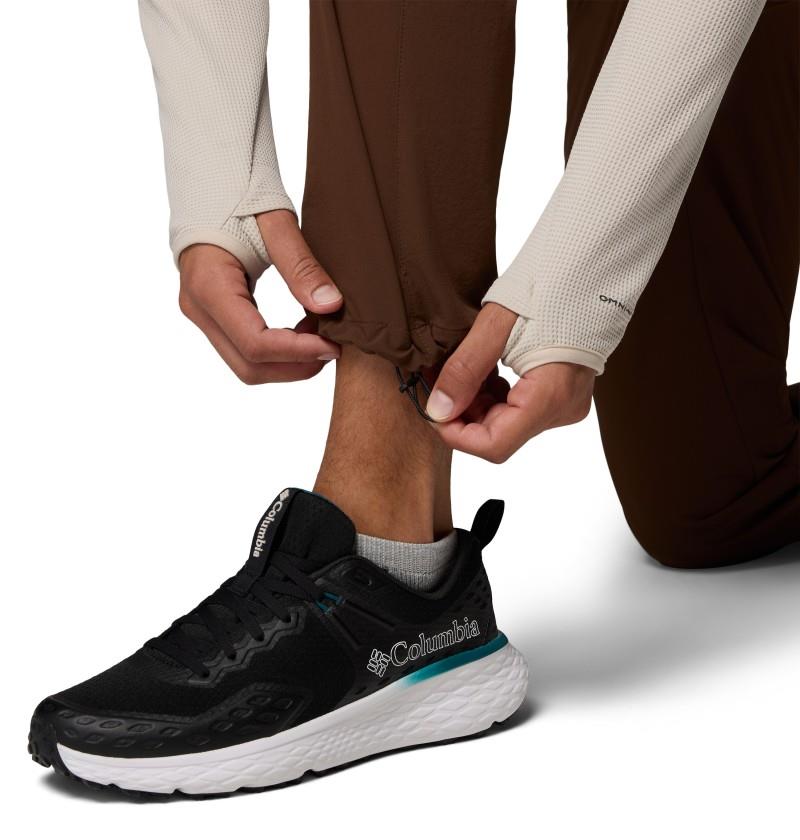Essential Hike AY Pants, Long - Mens - tobacco 1