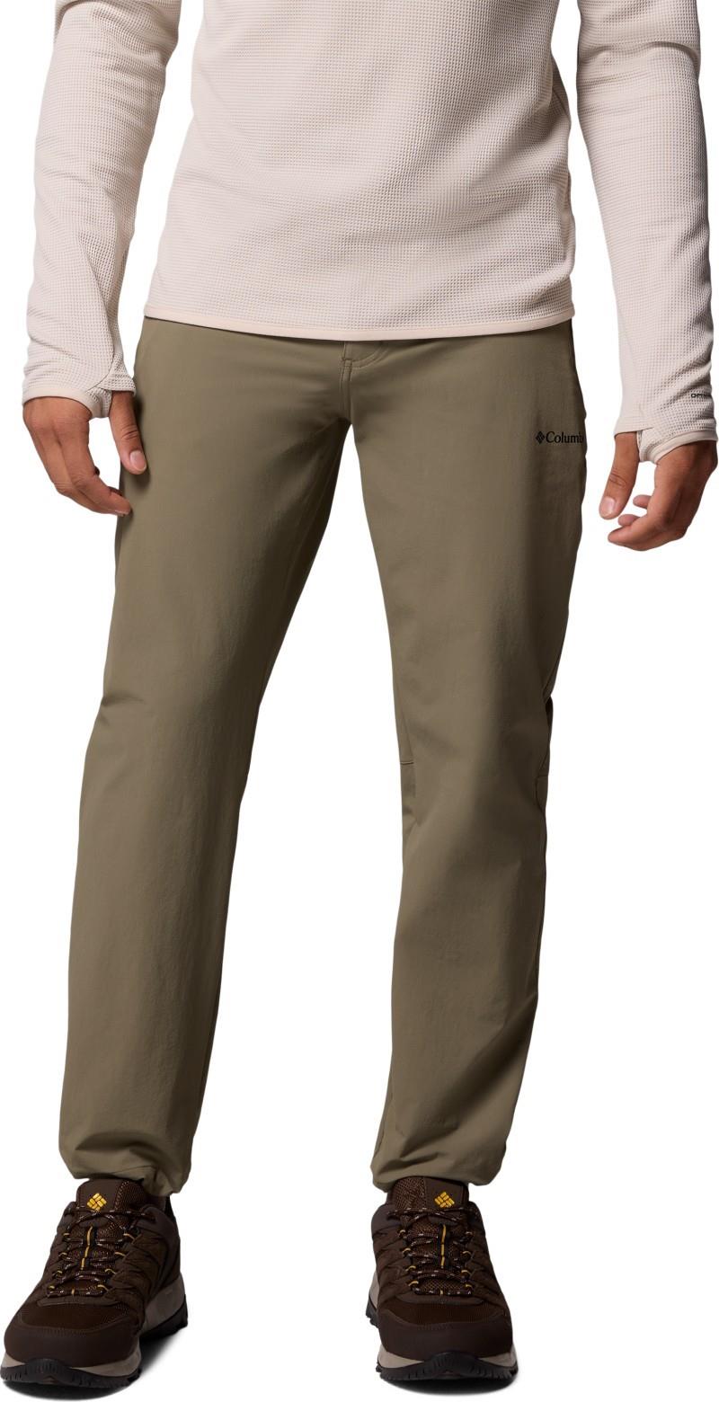 Essential Hike AY Pants, Reg - Mens - stone green 1