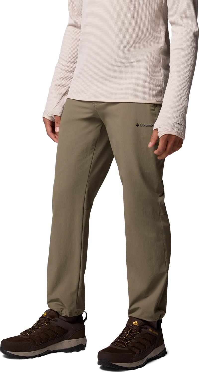 Essential Hike AY Pants, Reg - Mens - stone green 1
