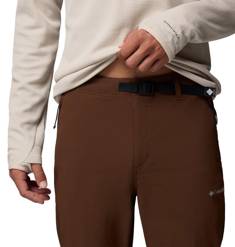 Essential Hike AY Pants, Reg - Mens - tobacco 1