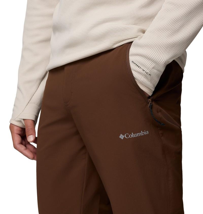 Essential Hike AY Pants, Reg - Mens - tobacco 1
