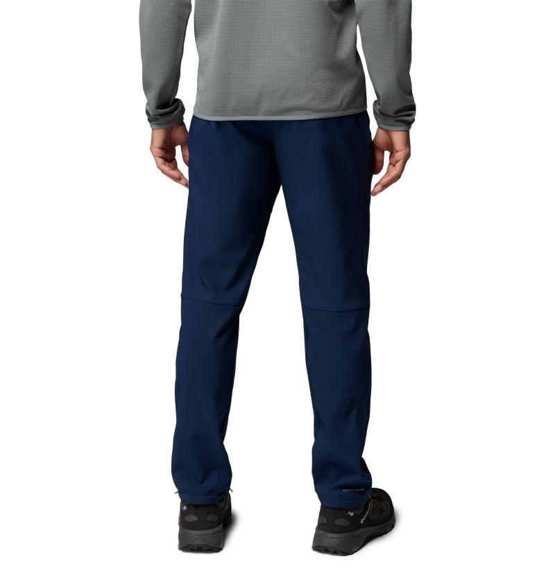 Essential Hike Warm Pants, Long - Mens - collegiate navy 1