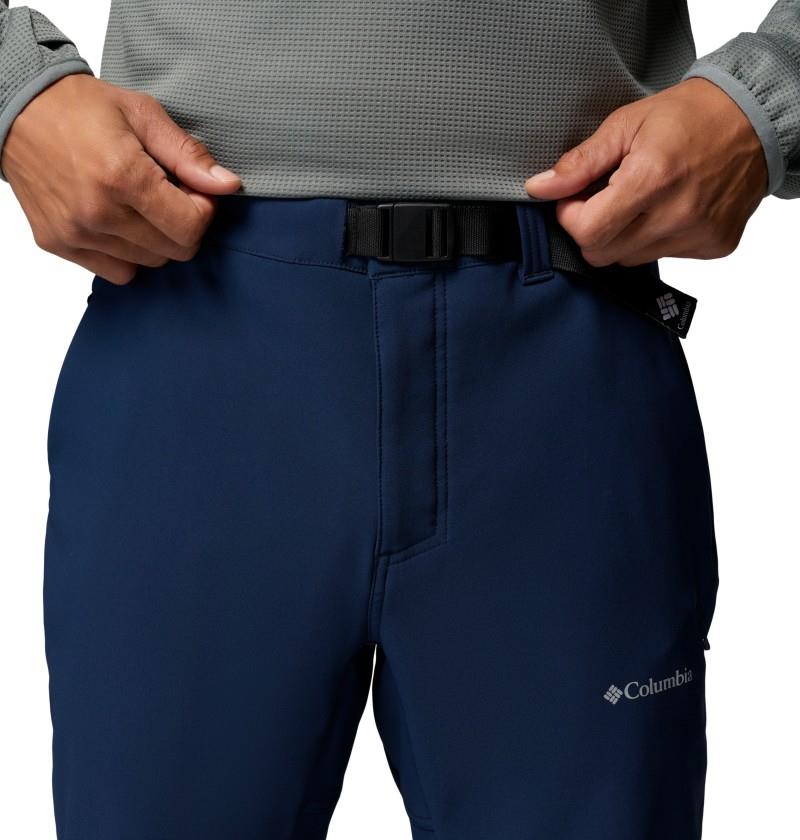 Essential Hike Warm Pants, Long - Mens - collegiate navy 1