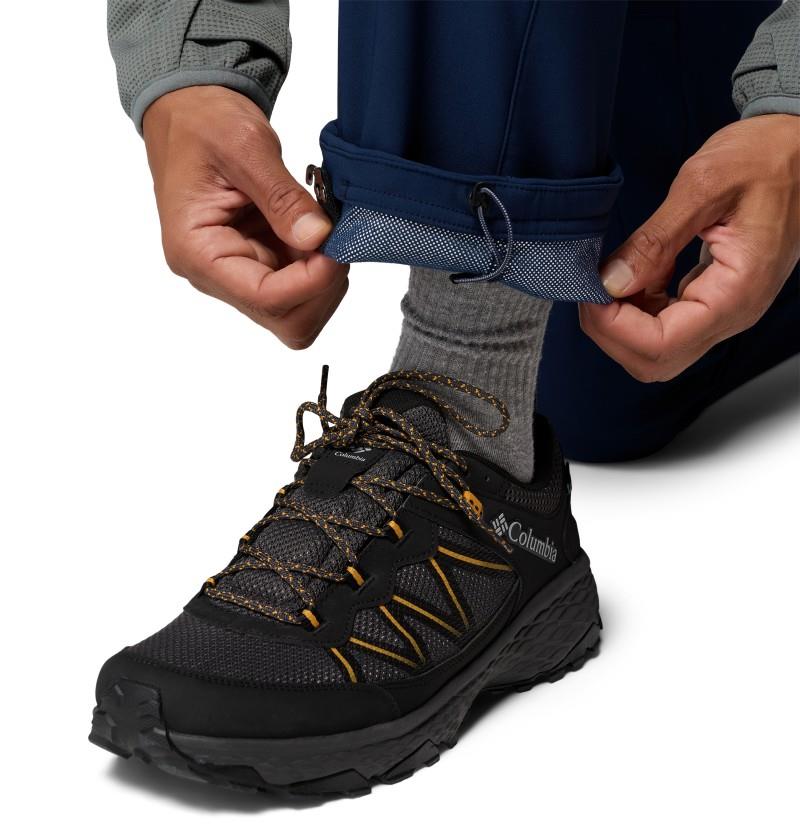 Essential Hike Warm Pants, Long - Mens - collegiate navy 1