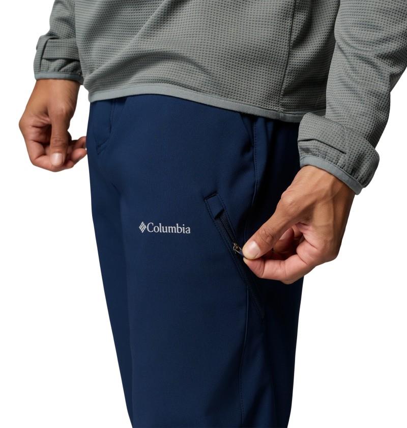 Essential Hike Warm Pants, Long - Mens - collegiate navy 1