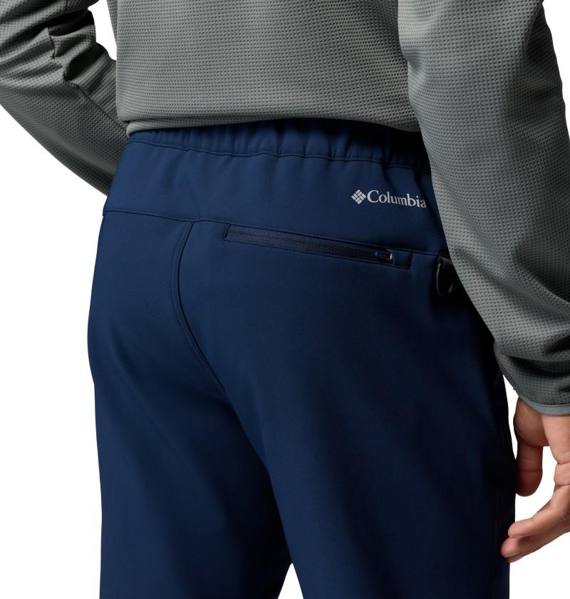 Essential Hike Warm Pants, Long - Mens - collegiate navy 1