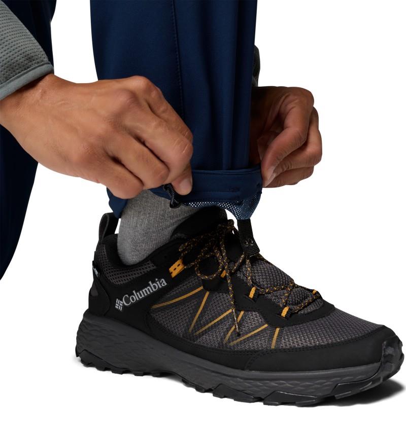 Essential Hike Warm Pants, Long - Mens - collegiate navy 1