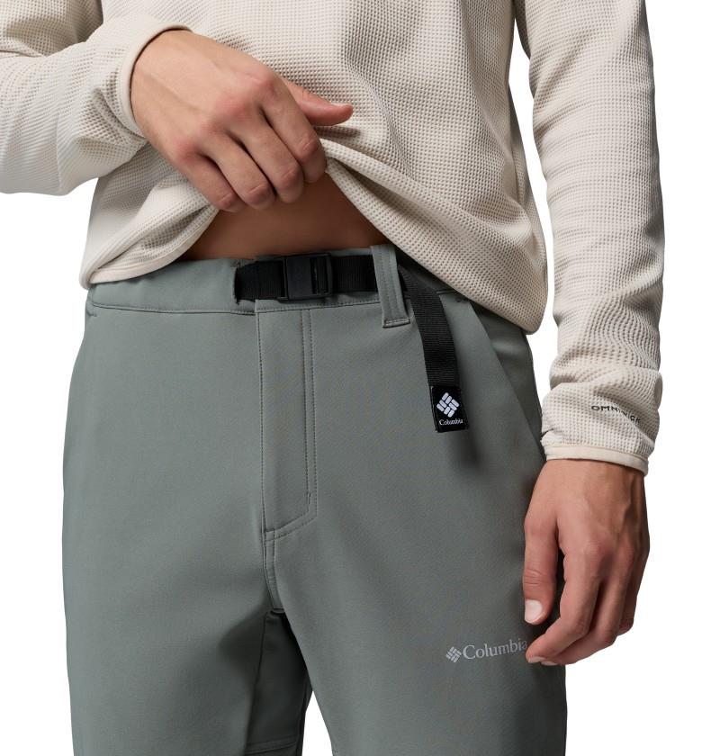 Essential Hike Warm Pants, Long - Mens - sedona sage 1