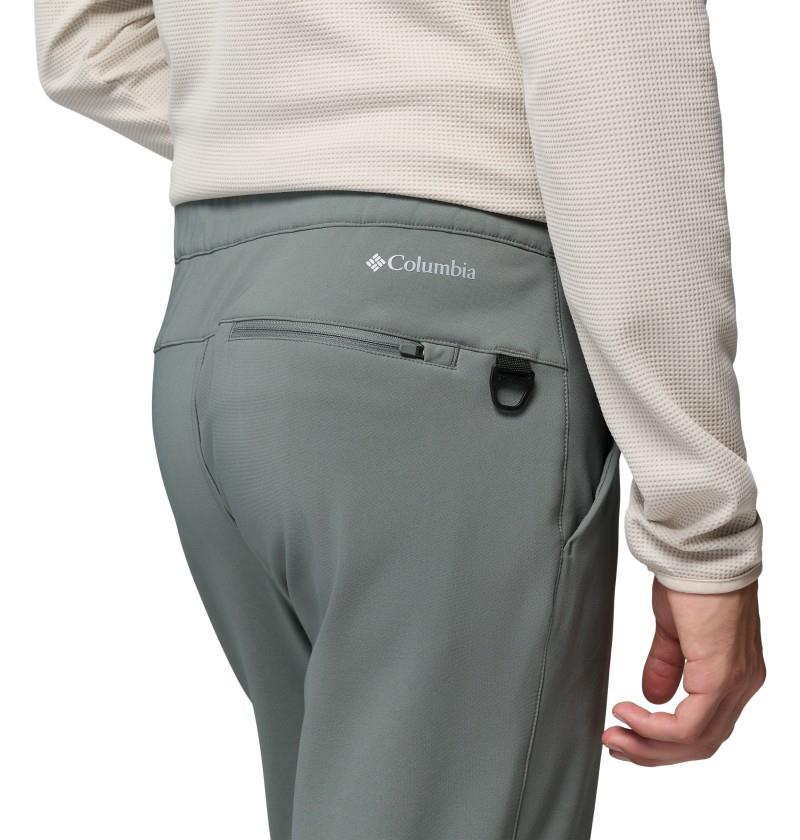 Essential Hike Warm Pants, Long - Mens - sedona sage 1
