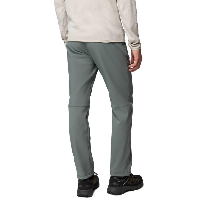 Essential Hike Warm Pants, Long - Mens - sedona sage 1