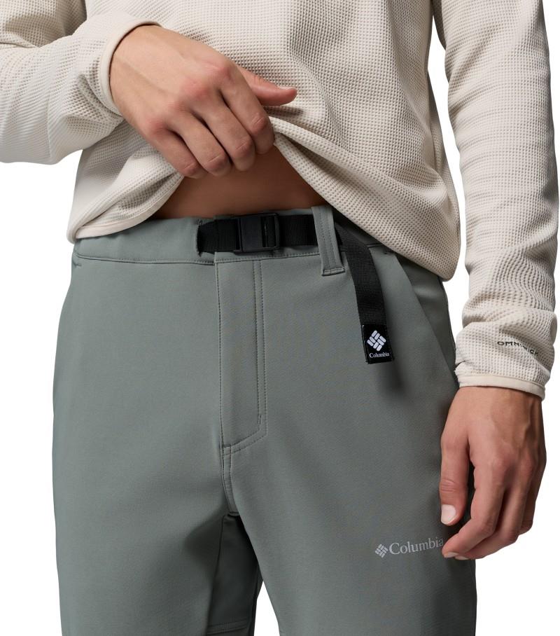 Essential Hike Warm Pants, Reg - Mens - sedona sage 1