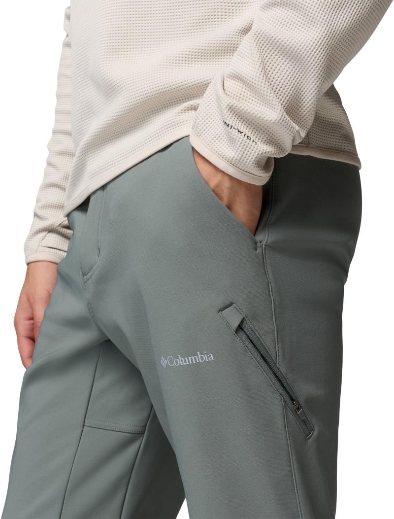 Essential Hike Warm Pants, Reg - Mens - sedona sage 1