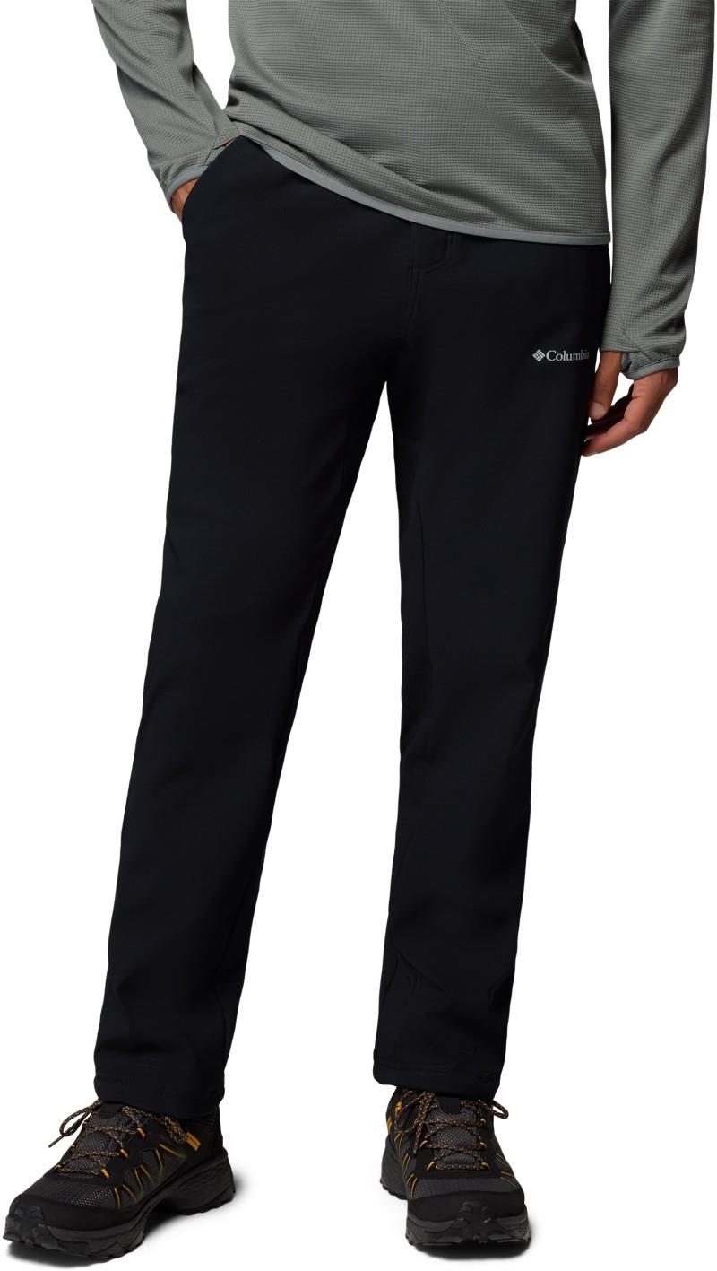 Essential Hike Warm Pants, Short - Mens - black 1