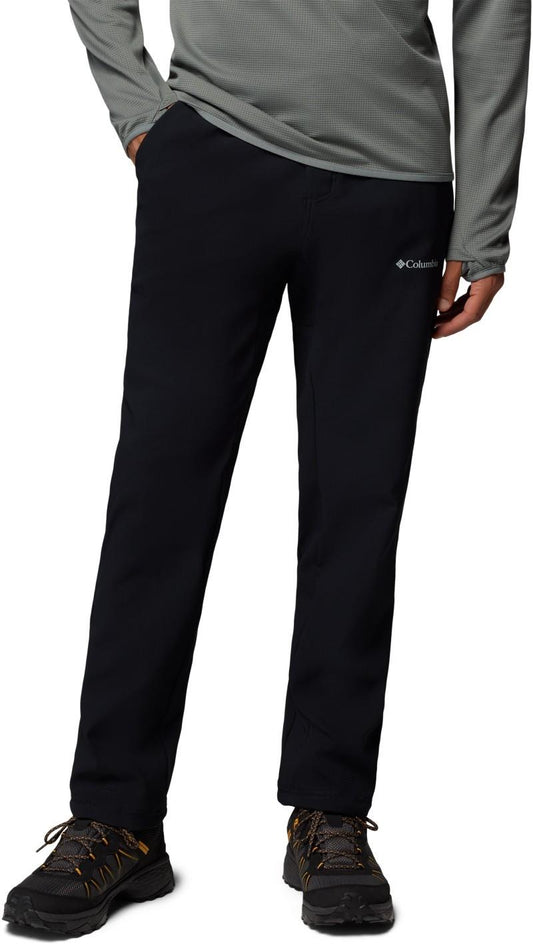 Essential Hike Warm Pants, Short - Mens - black 1