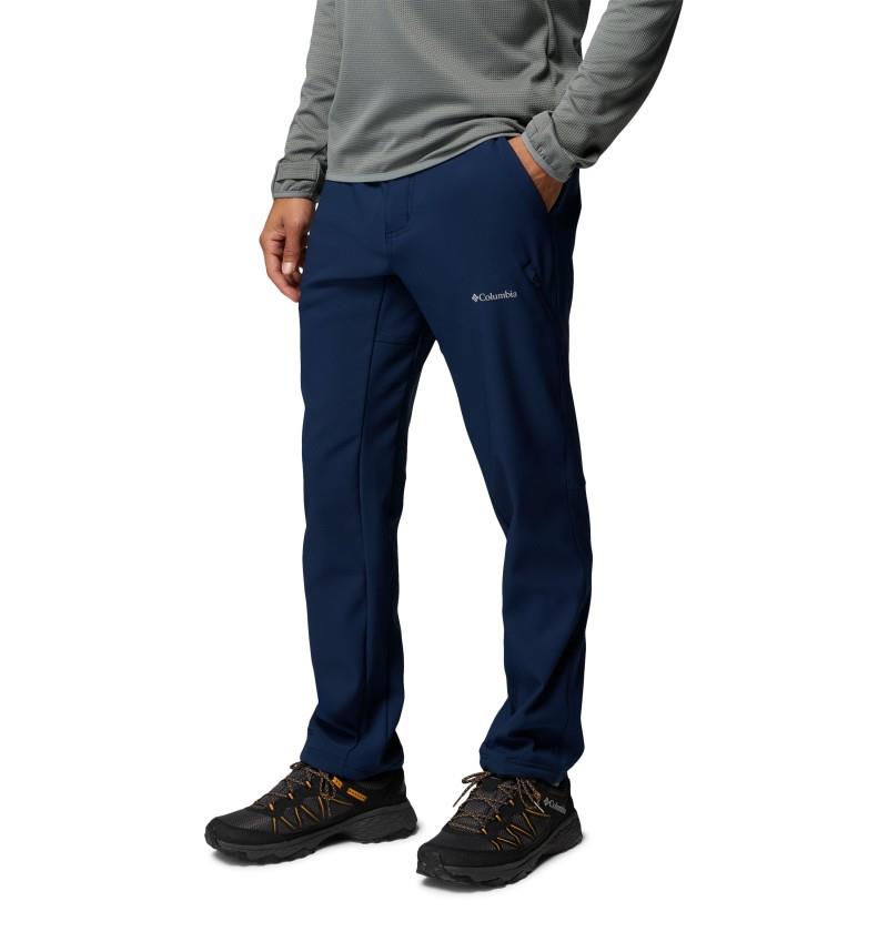 Essential Hike Warm Pants, Short - Mens - collegiate navy 1
