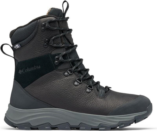 Expeditionist Extreme - Mens - black / grill 1