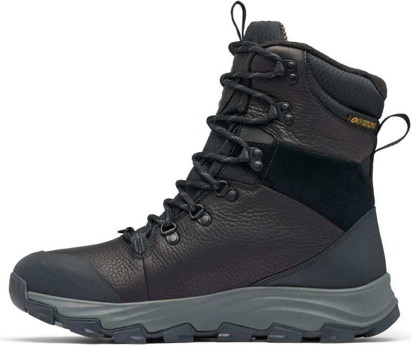 Expeditionist Extreme - Mens - black / grill 1