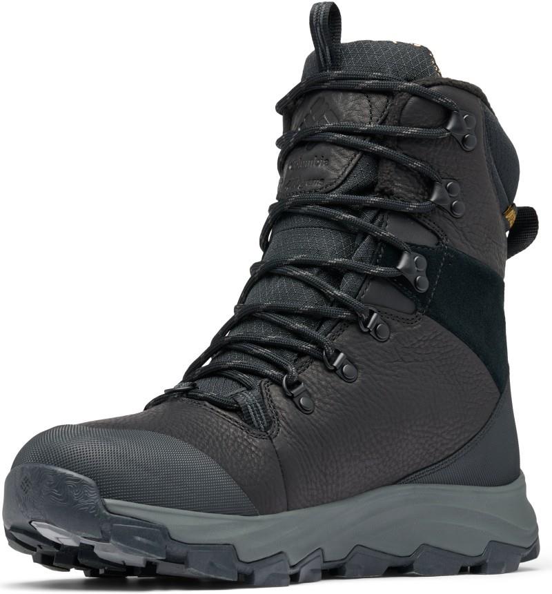 Expeditionist Extreme - Mens - black / grill 1