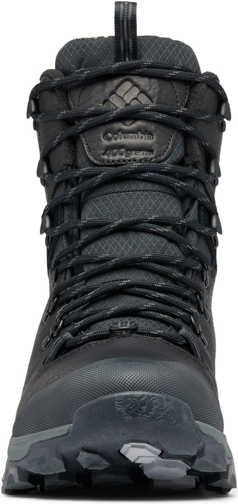 Expeditionist Extreme - Mens - black / grill 1