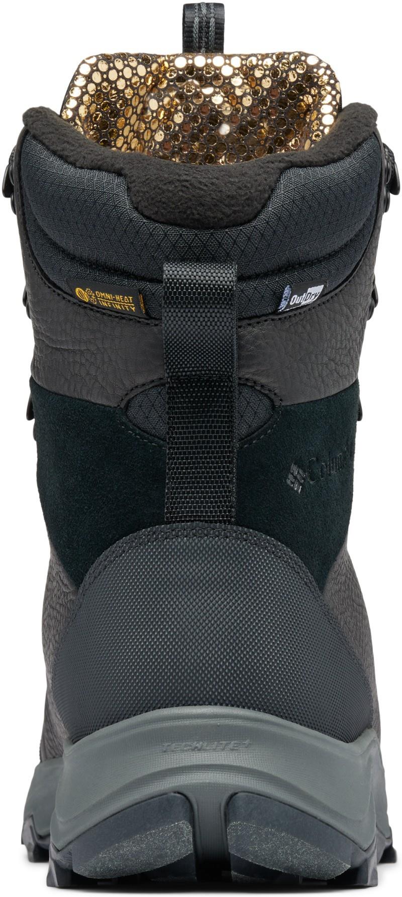 Expeditionist Extreme - Mens - black / grill 1