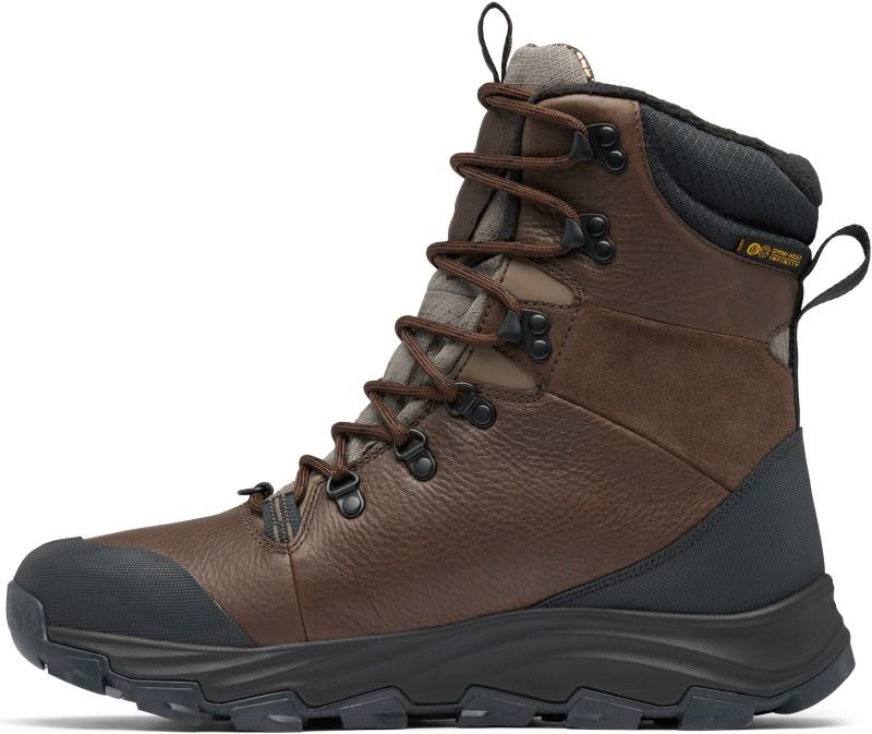 Expeditionist Extreme - Mens - cordovan / mud 1